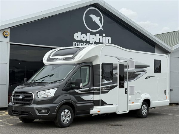 Swift Voyager 584